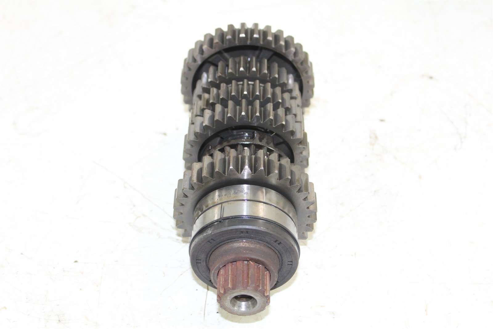 2005 Honda CBR 600RR Transmission Gears Shift Shaft Forks Drum