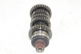 2005 Honda CBR 600RR Transmission Gears Shift Shaft Forks Drum
