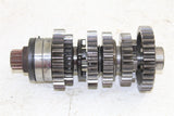 2005 Honda CBR 600RR Transmission Gears Shift Shaft Forks Drum
