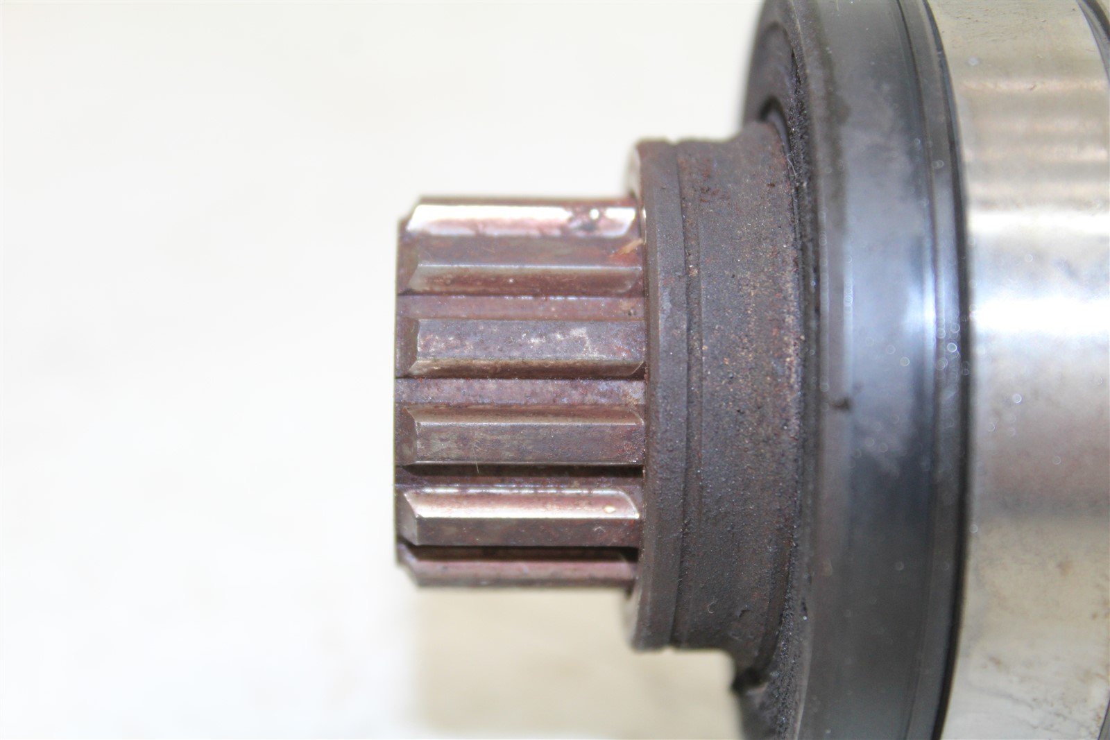 2005 Honda CBR 600RR Transmission Gears Shift Shaft Forks Drum