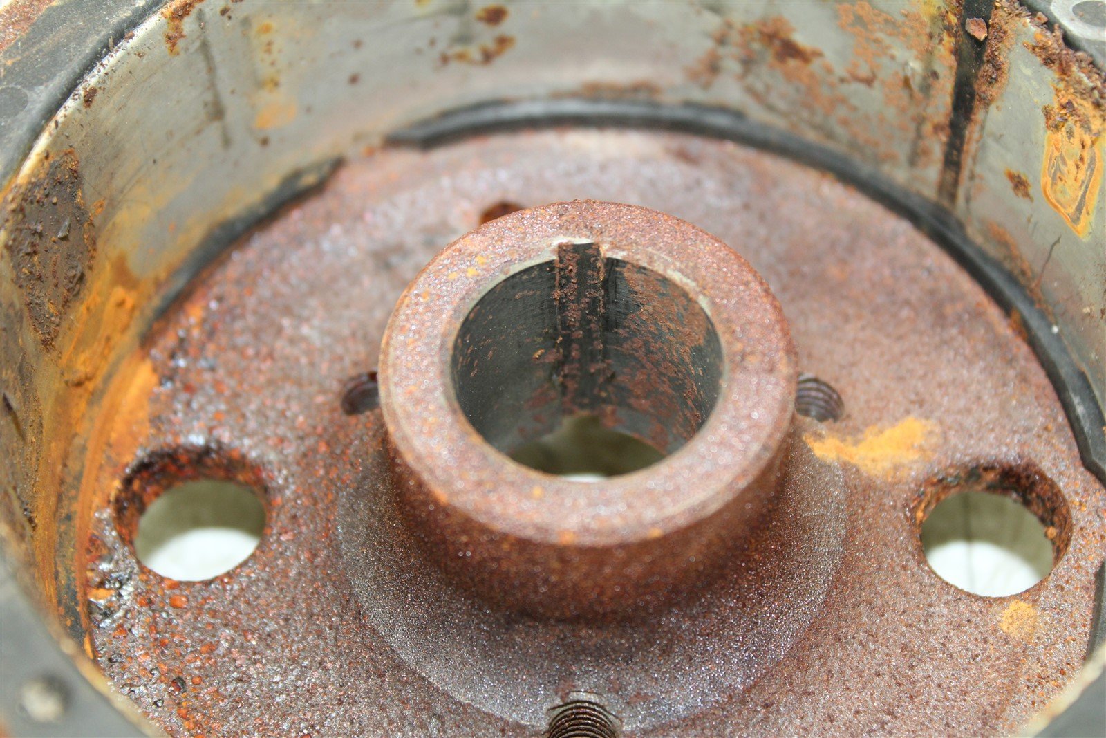 2005 Polaris Magnum 330 4x4 Flywheel Magneto