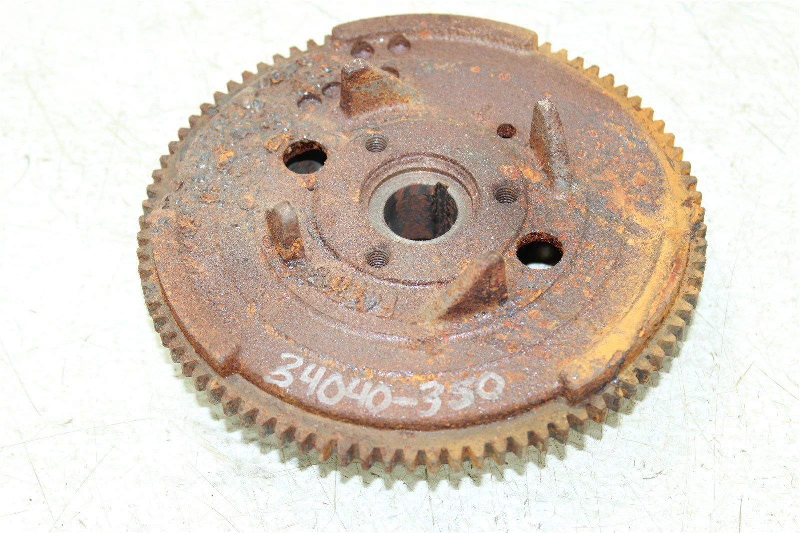 2005 Polaris Magnum 330 4x4 Flywheel Magneto