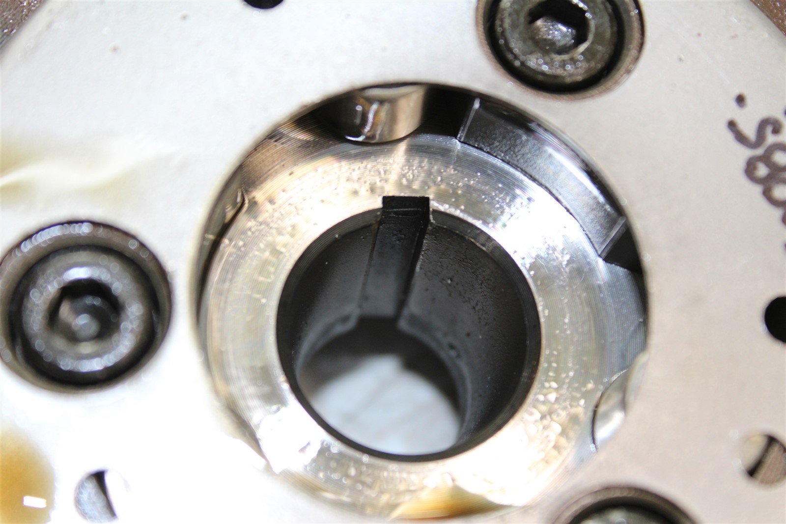 1985 Yamaha Tri Moto YTM 200 Flywheel Magneto