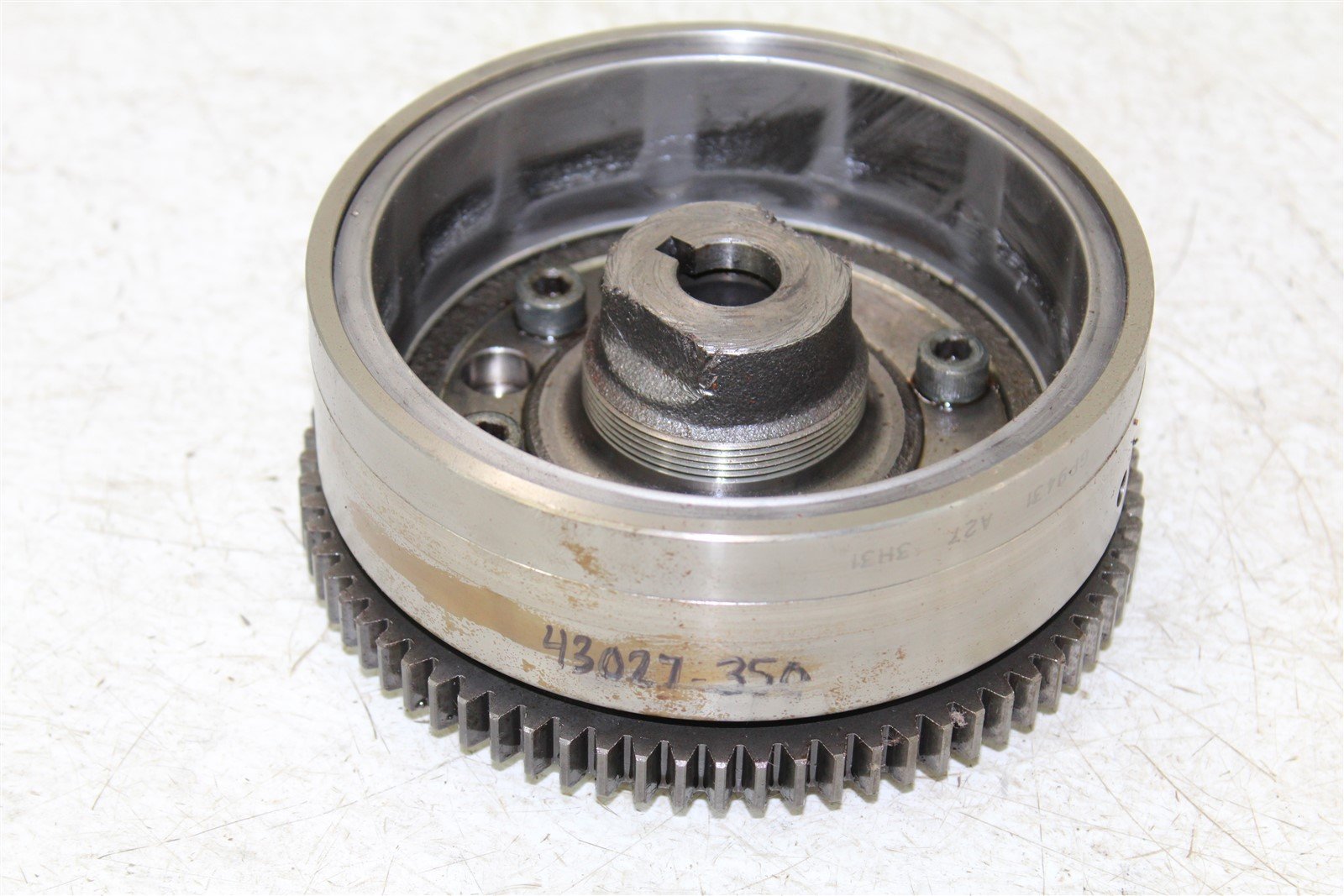 2002 Suzuki Eiger 400 4x4 Flywheel Magneto