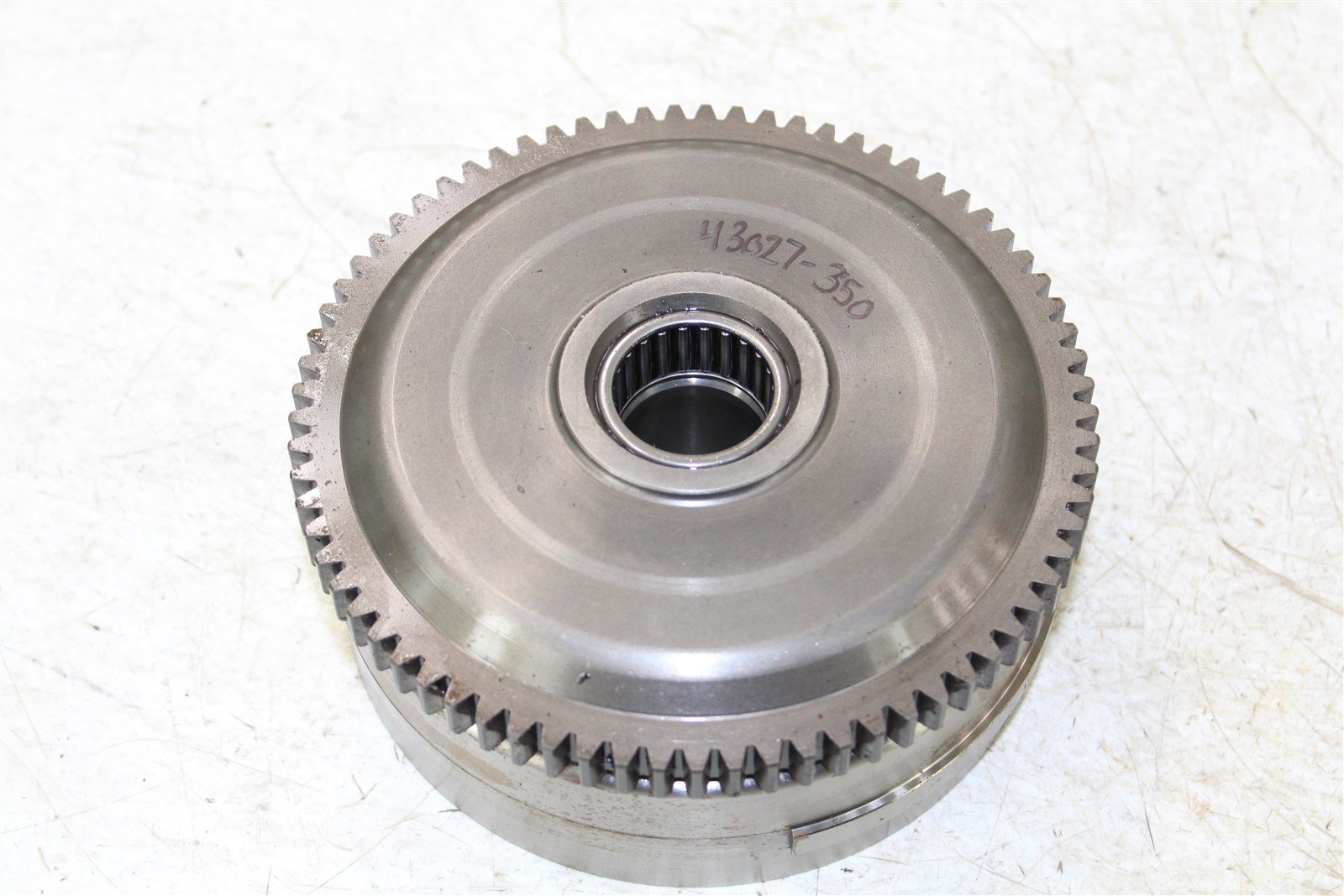 2002 Suzuki Eiger 400 4x4 Flywheel Magneto