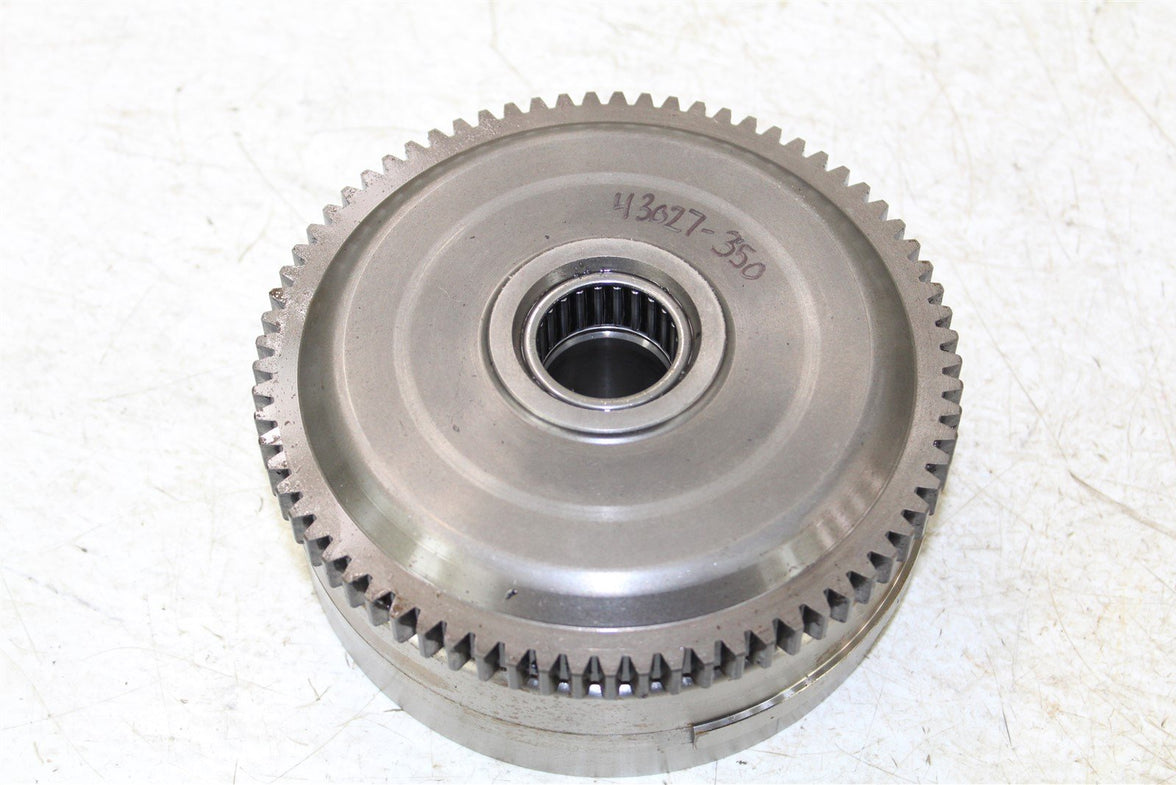 2002 Suzuki Eiger 400 4x4 Flywheel Magneto