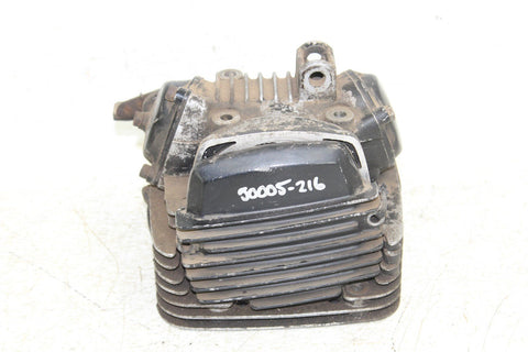 1986 Yamaha Moto-4 200 Cylinder Head w/ Camshaft Valves Cover Intake Exhaust
