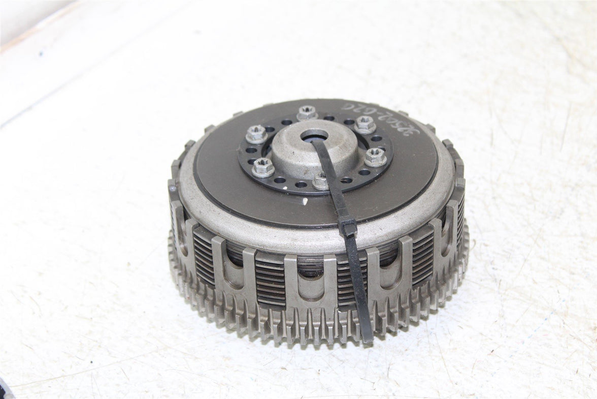 2012 KTM 450 SX-F Clutch Basket Inner Hub Pressure Plate