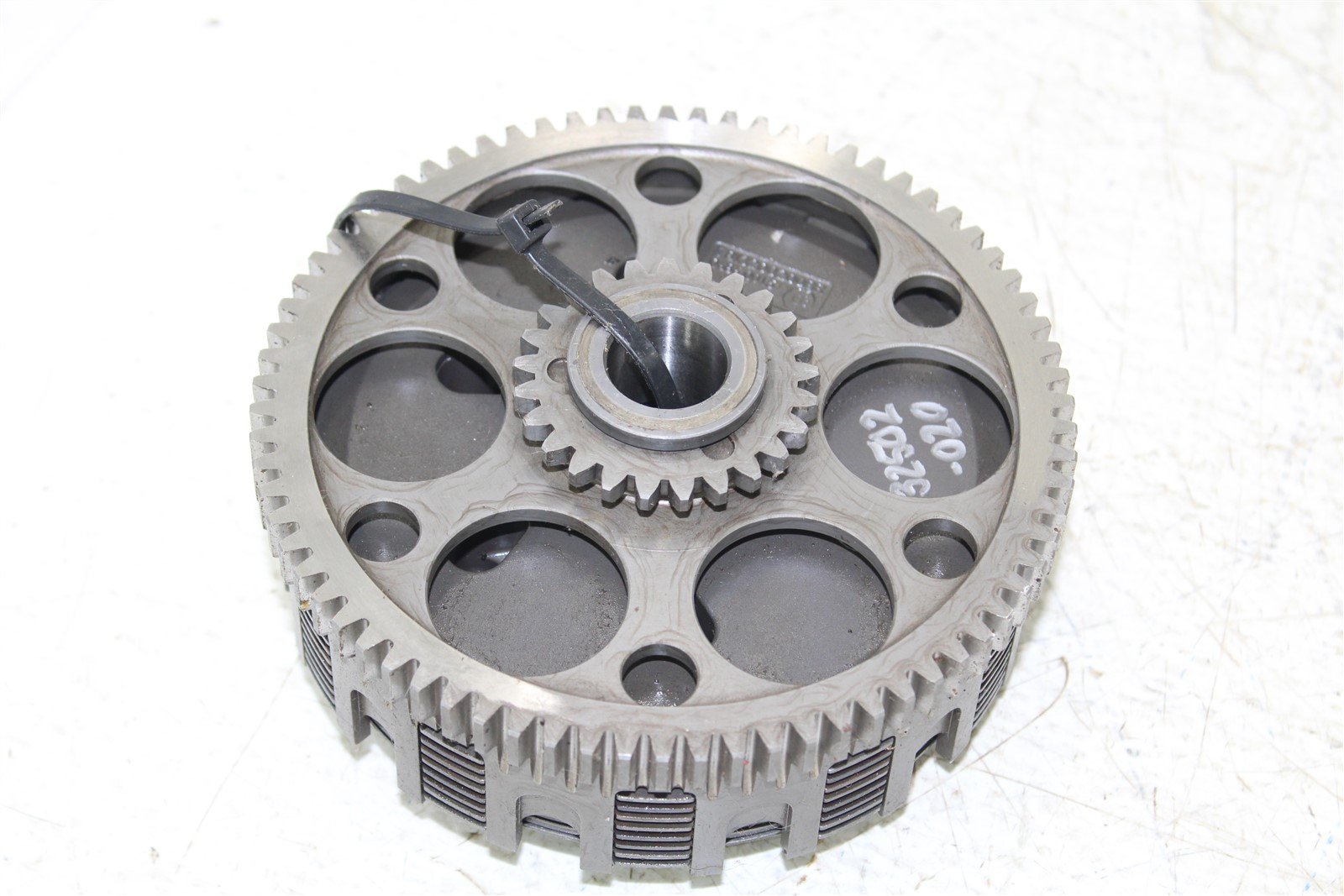 2012 KTM 450 SX-F Clutch Basket Inner Hub Pressure Plate