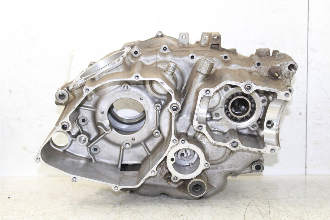 1997 Yamaha Big Bear 350 2x4 Engine Cases Crankcase Left Right