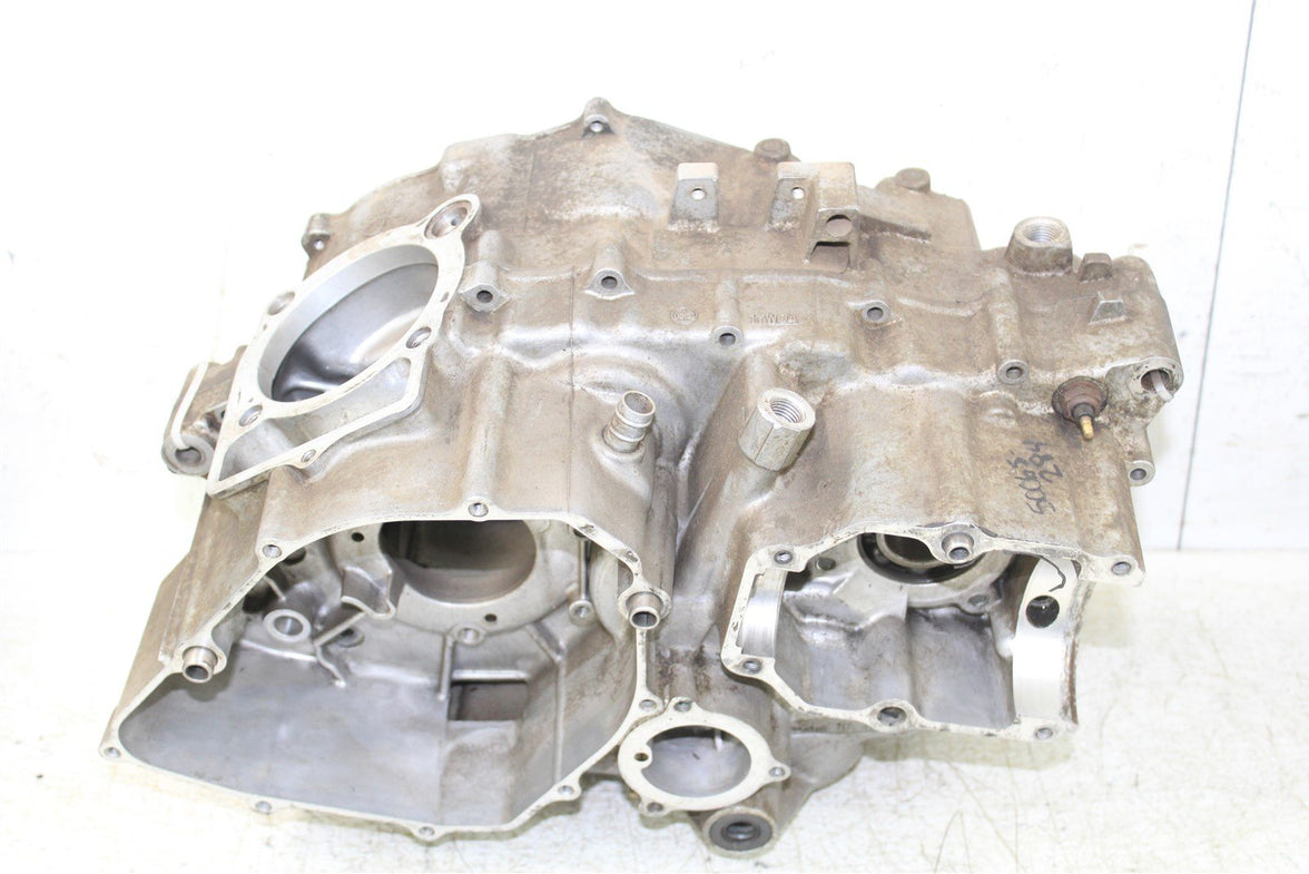 1997 Yamaha Big Bear 350 2x4 Engine Cases Crankcase Left Right