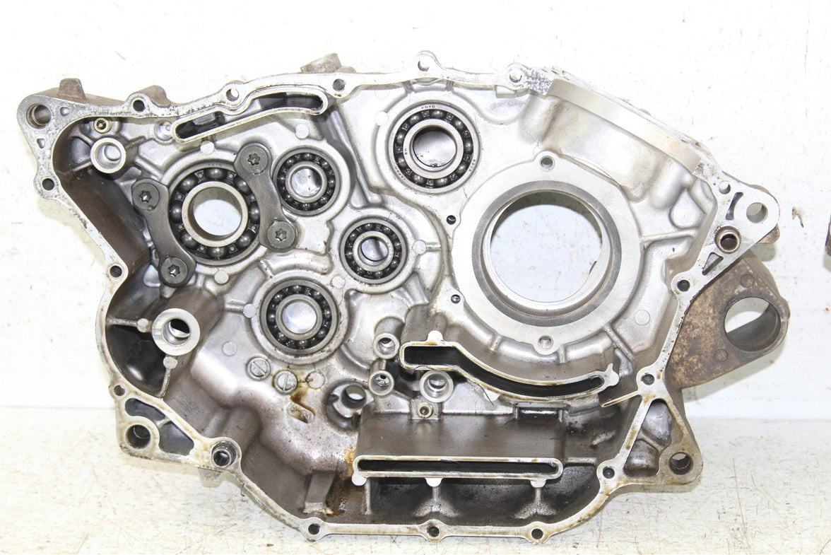 1997 Yamaha Big Bear 350 2x4 Engine Cases Crankcase Left Right