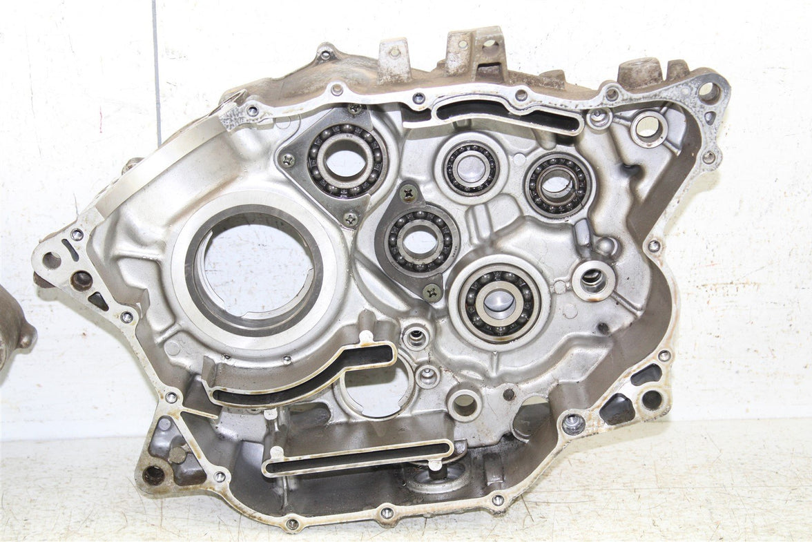 1997 Yamaha Big Bear 350 2x4 Engine Cases Crankcase Left Right