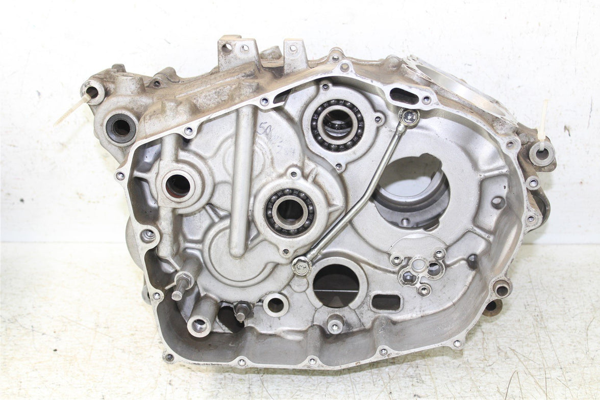 1997 Yamaha Big Bear 350 2x4 Engine Cases Crankcase Left Right