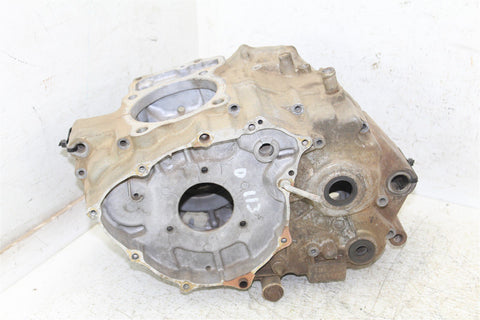 2002 Honda TRX 400EX Engine Cases Crankcase Left Right