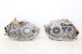 2002 Honda TRX 400EX Engine Cases Crankcase Left Right