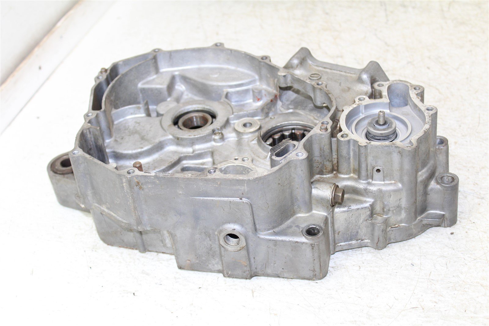 2003 Polaris Predator 500 Right Engine Case Crankcase