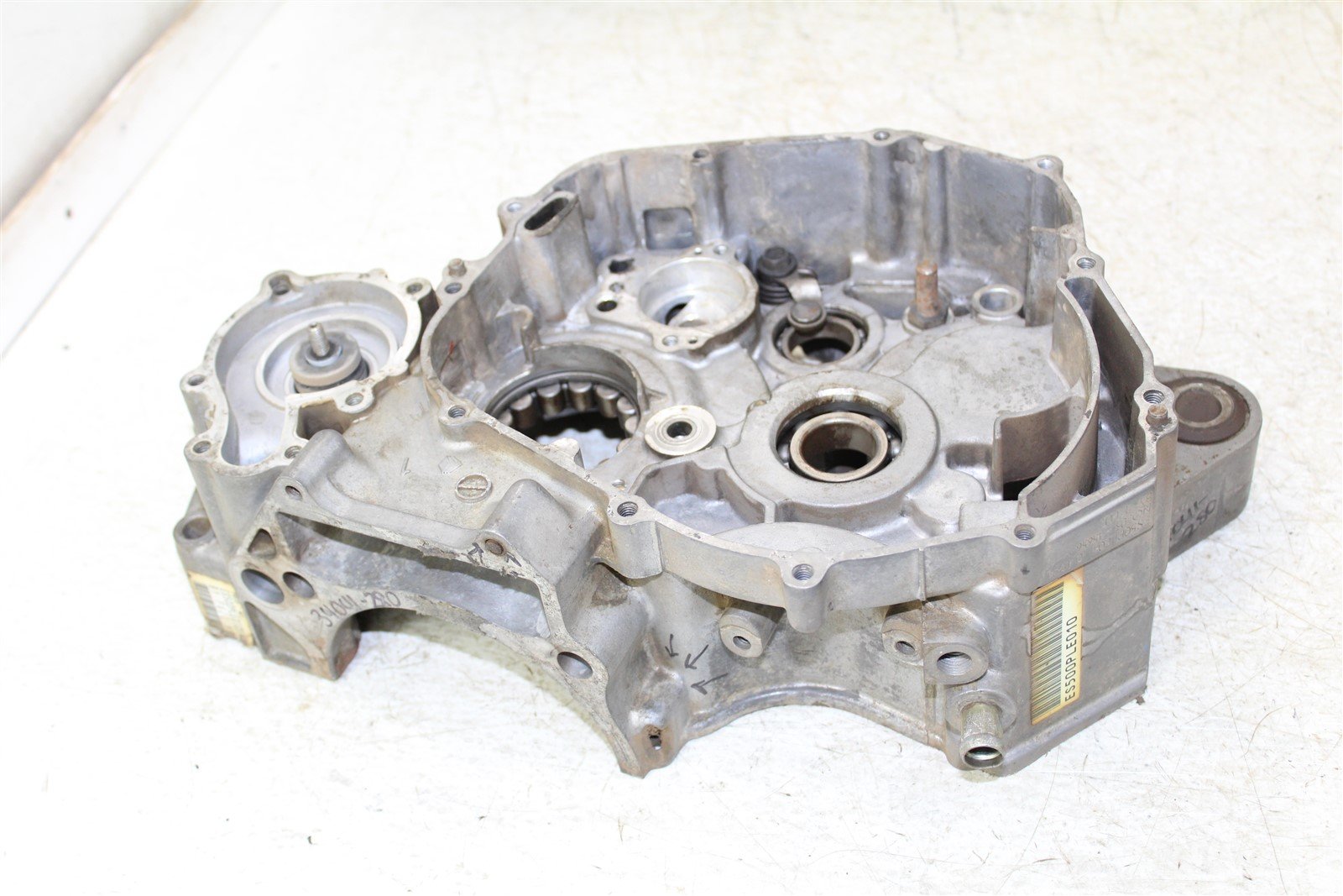 2003 Polaris Predator 500 Right Engine Case Crankcase