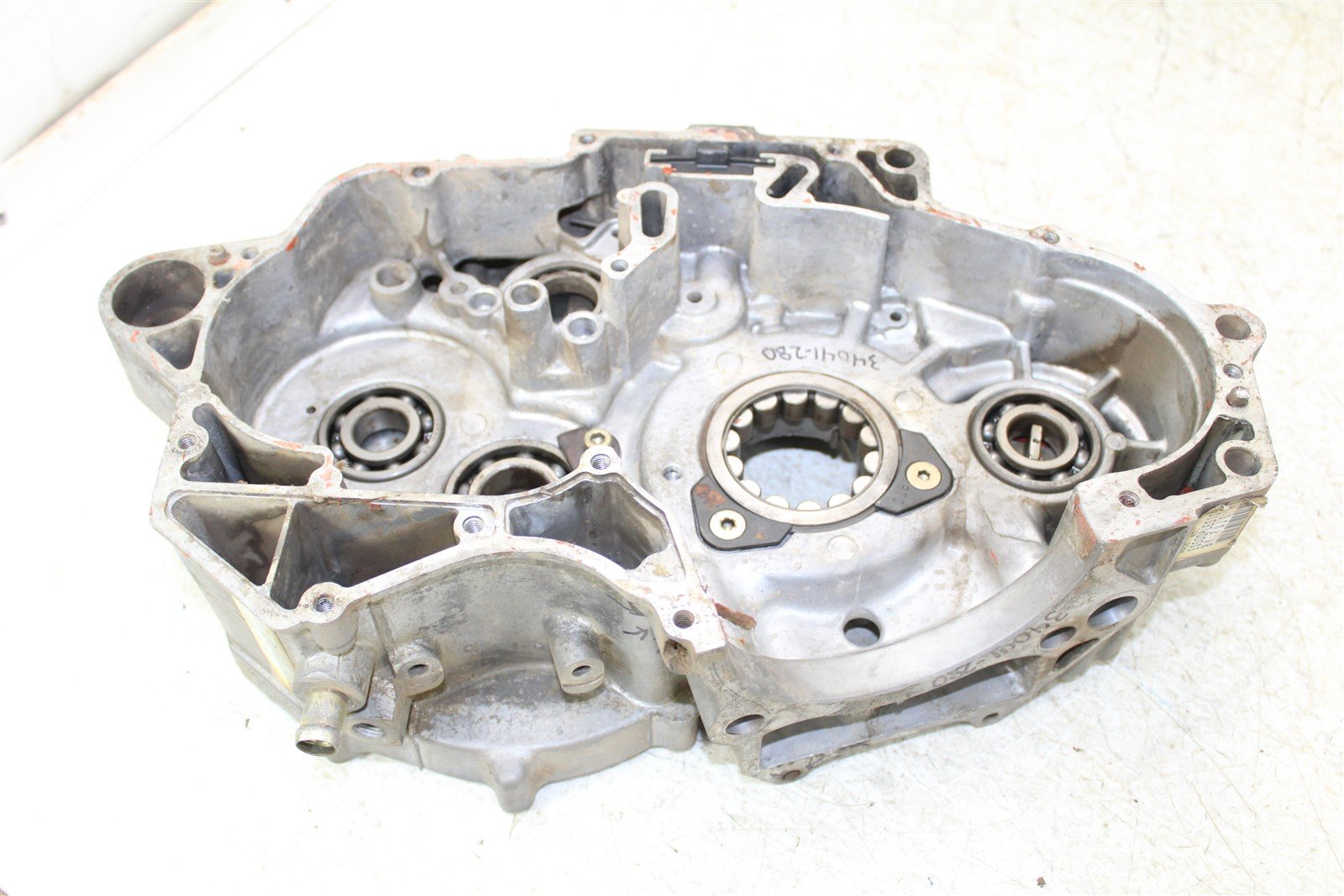 2003 Polaris Predator 500 Right Engine Case Crankcase