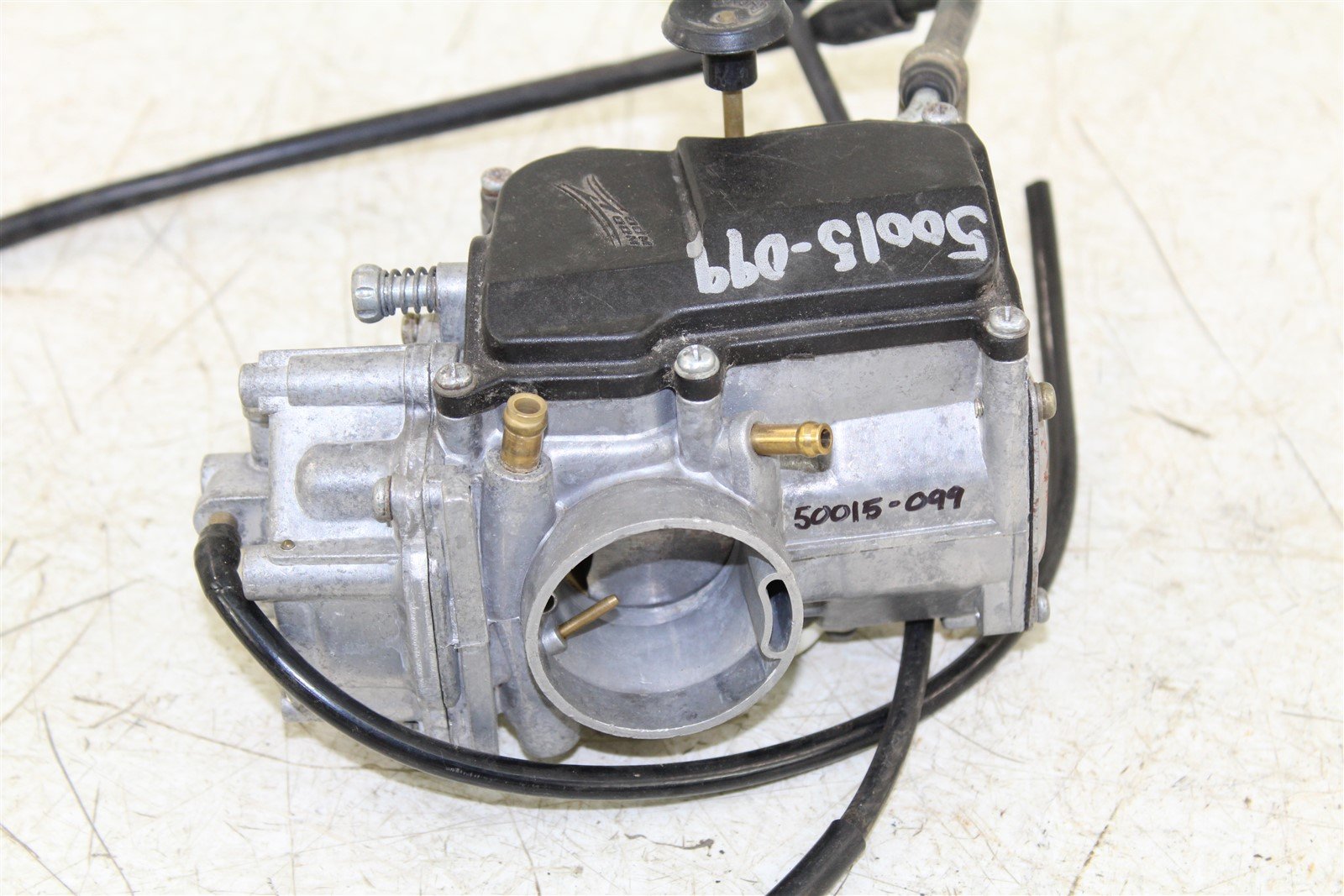 1995 Yamaha Big Bear 350 4x4 Carburetor Carb Fuel Intake Aftermarket