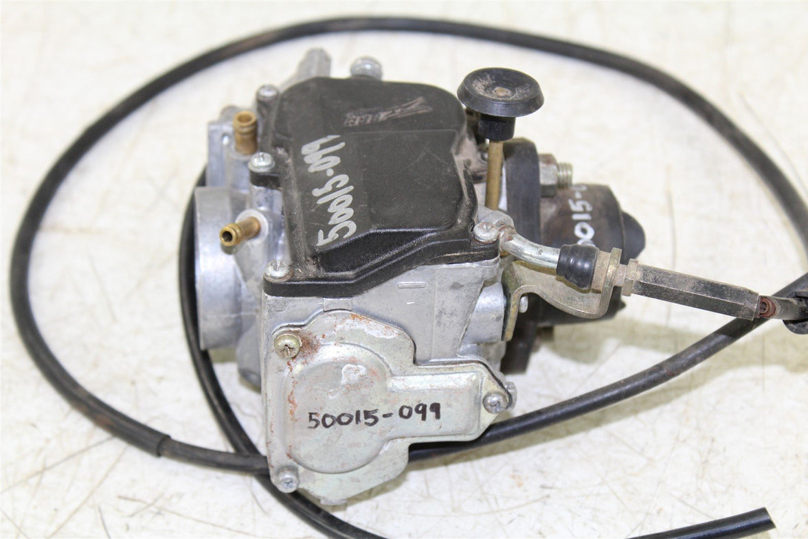 1995 Yamaha Big Bear 350 4x4 Carburetor Carb Fuel Intake Aftermarket