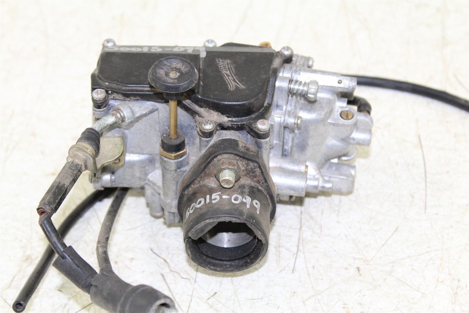 1995 Yamaha Big Bear 350 4x4 Carburetor Carb Fuel Intake Aftermarket