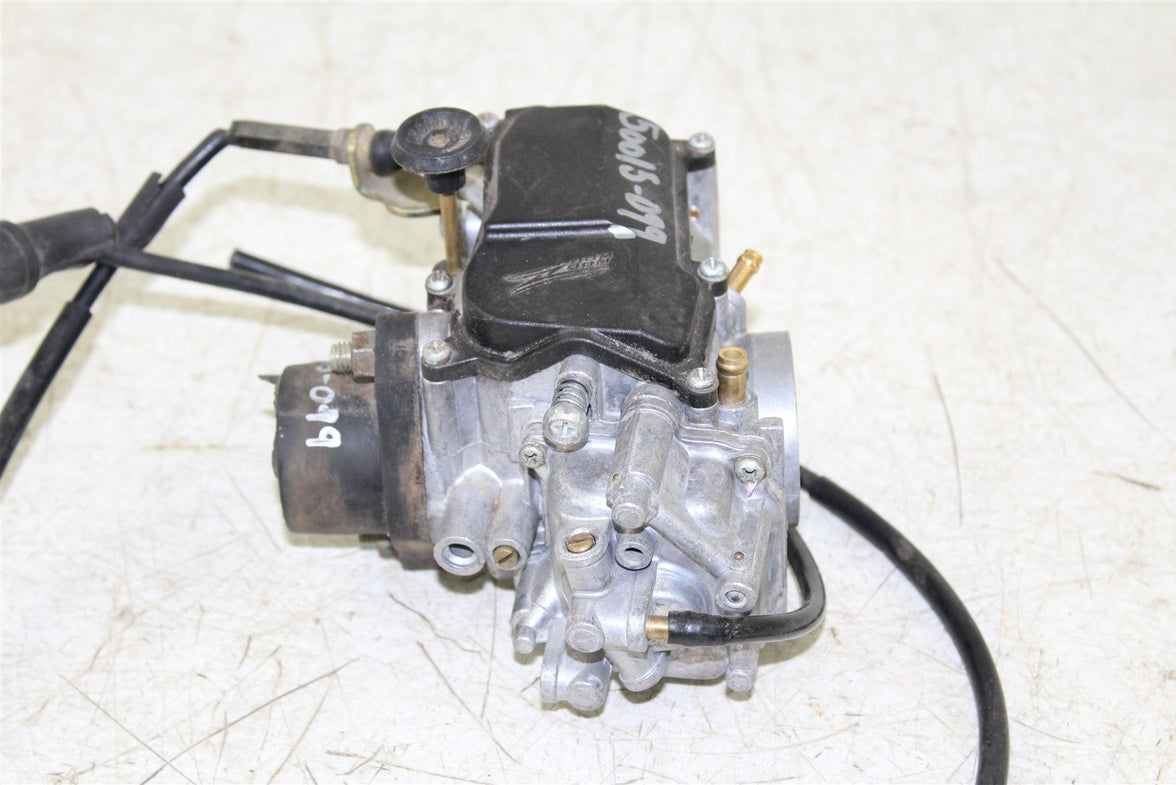 1995 Yamaha Big Bear 350 4x4 Carburetor Carb Fuel Intake Aftermarket