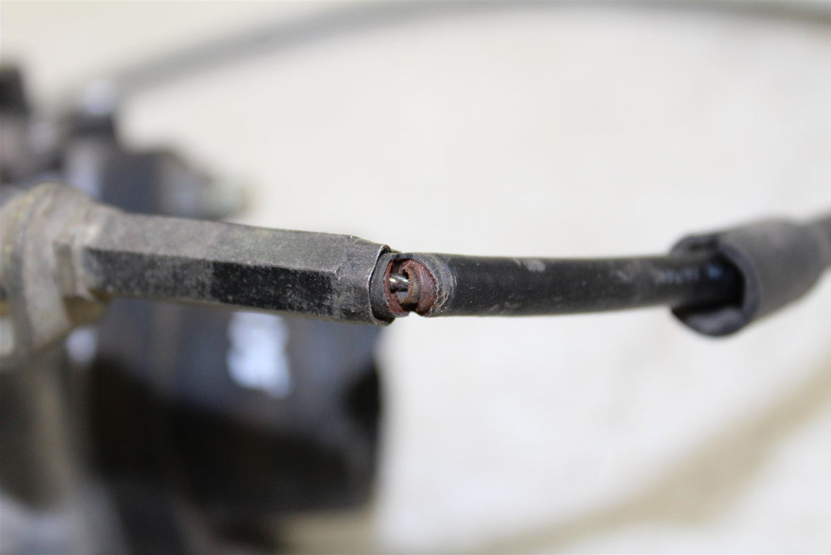 1995 Yamaha Big Bear 350 4x4 Carburetor Carb Fuel Intake Aftermarket