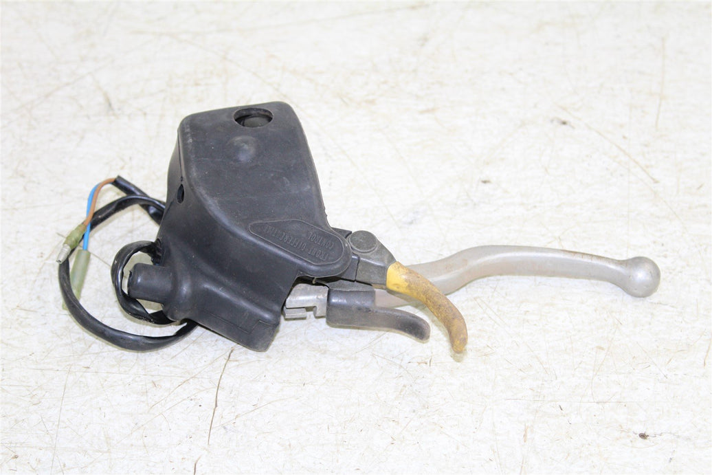 2005 Kawasaki Brute Force 750 Parking Brake Lever w/ Perch Mount