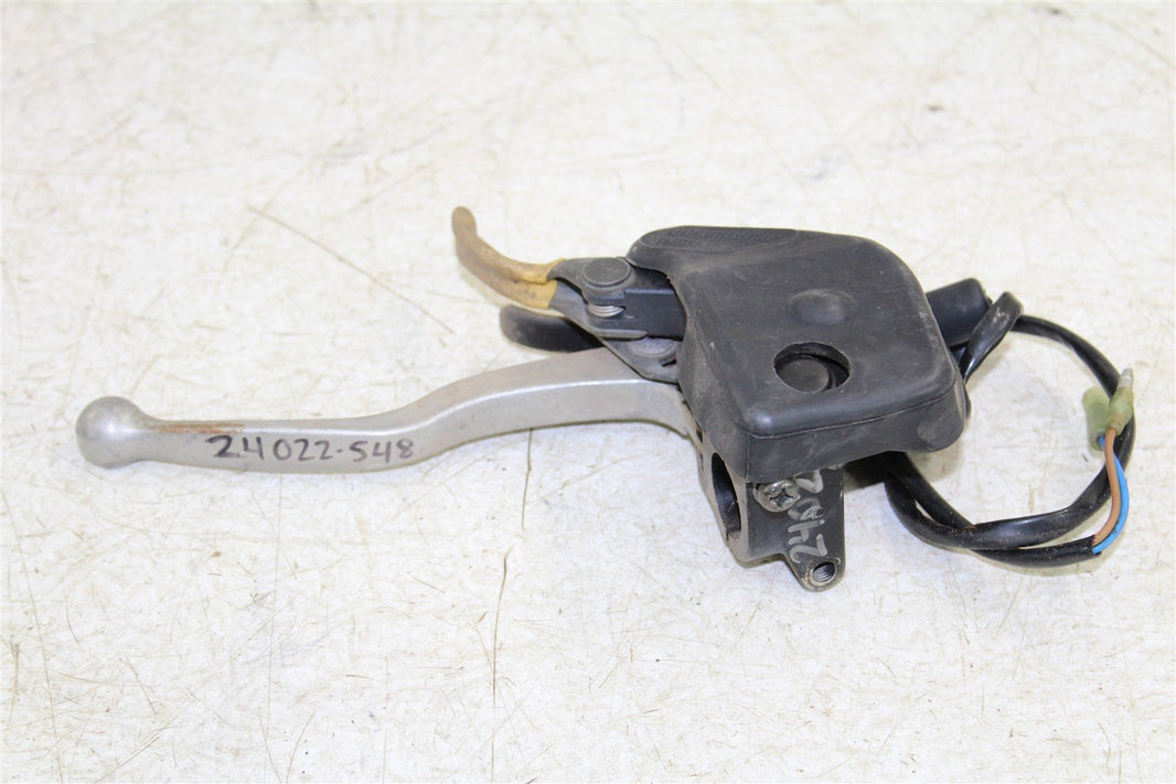 2005 Kawasaki Brute Force 750 Parking Brake Lever w/ Perch Mount