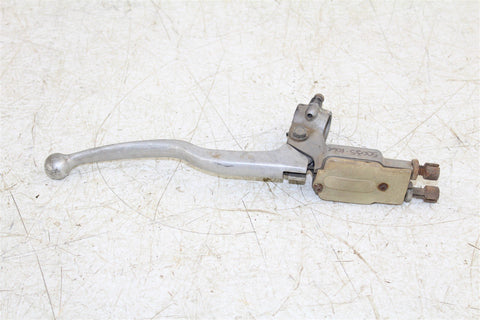 1987 Yamaha Champ 100 Front Right Brake Lever Assembly Perch