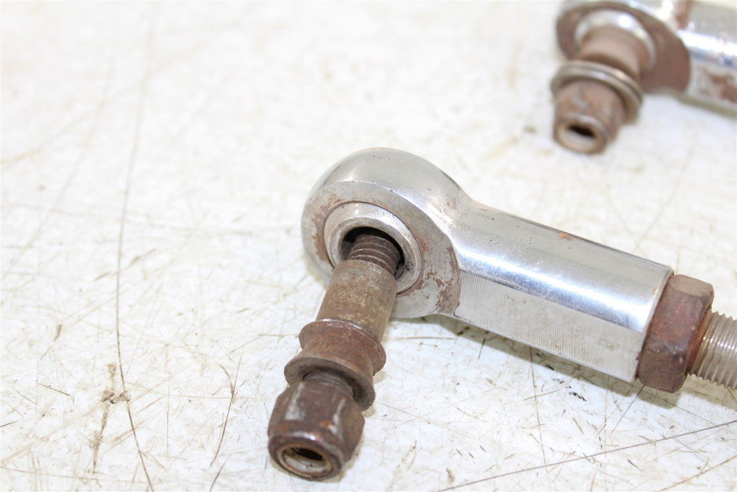 2004 Kawasaki KFX 400 Tie Rods Ends Left Right 17" Long Aftermarket