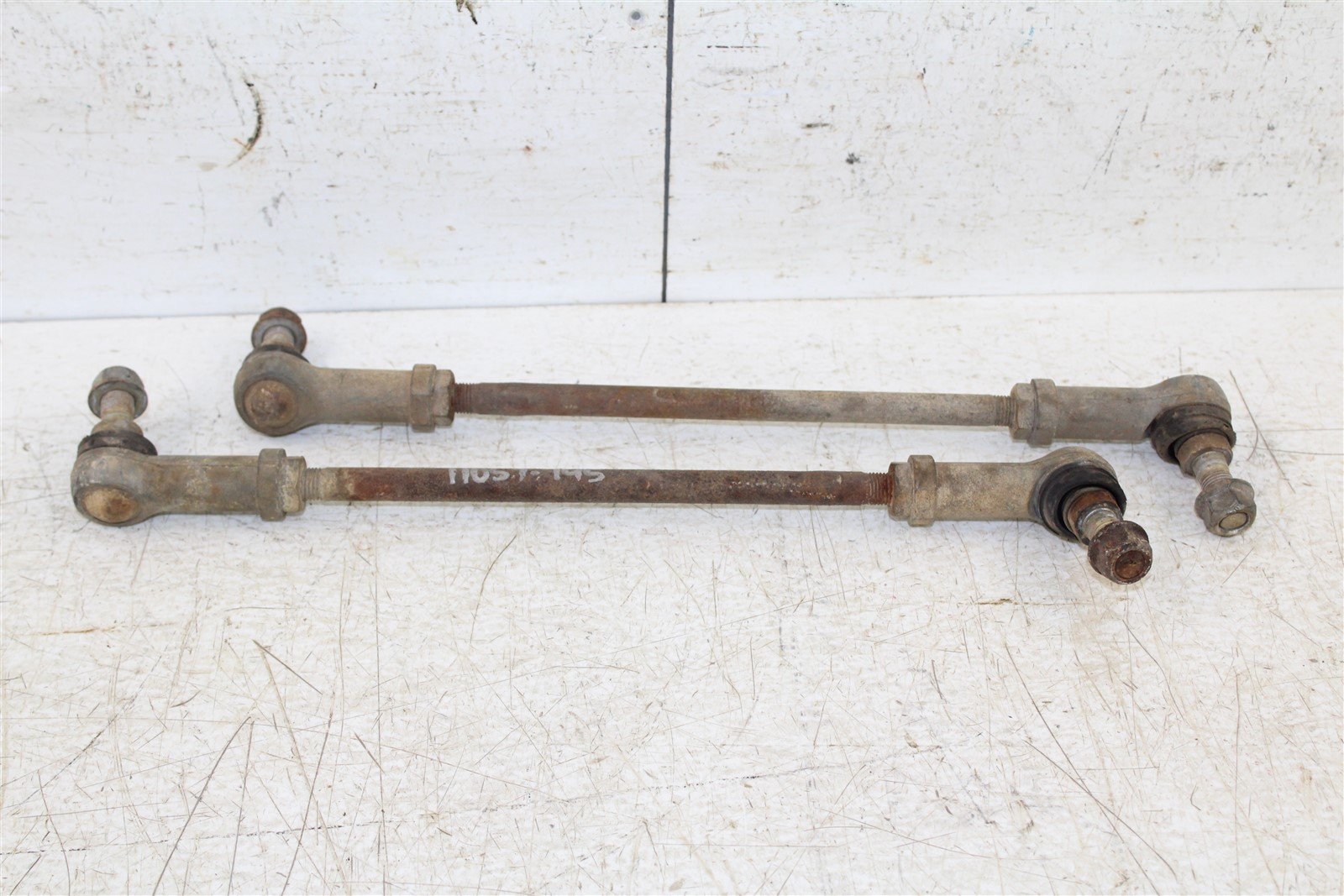 1986 Honda TRX 200SX Tie Rods Ends Left Right
