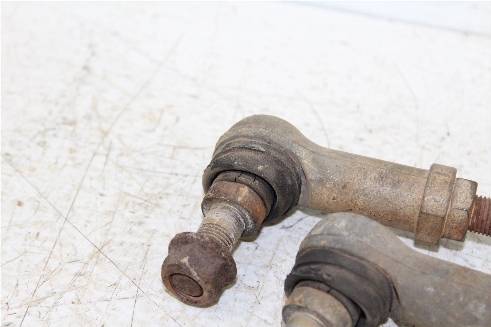 1986 Honda TRX 200SX Tie Rods Ends Left Right