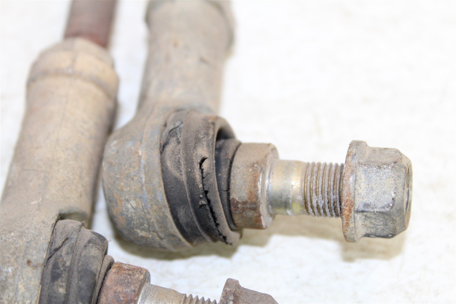 1986 Honda TRX 200SX Tie Rods Ends Left Right