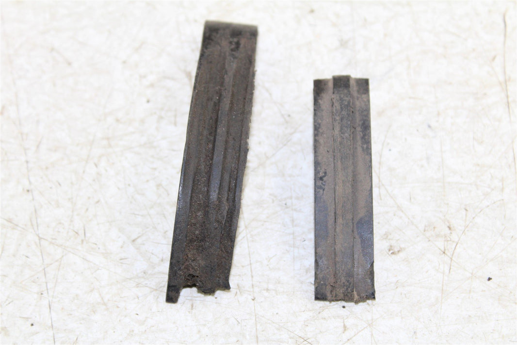 2003 KTM 250 SX Swing Arm Chain Slides