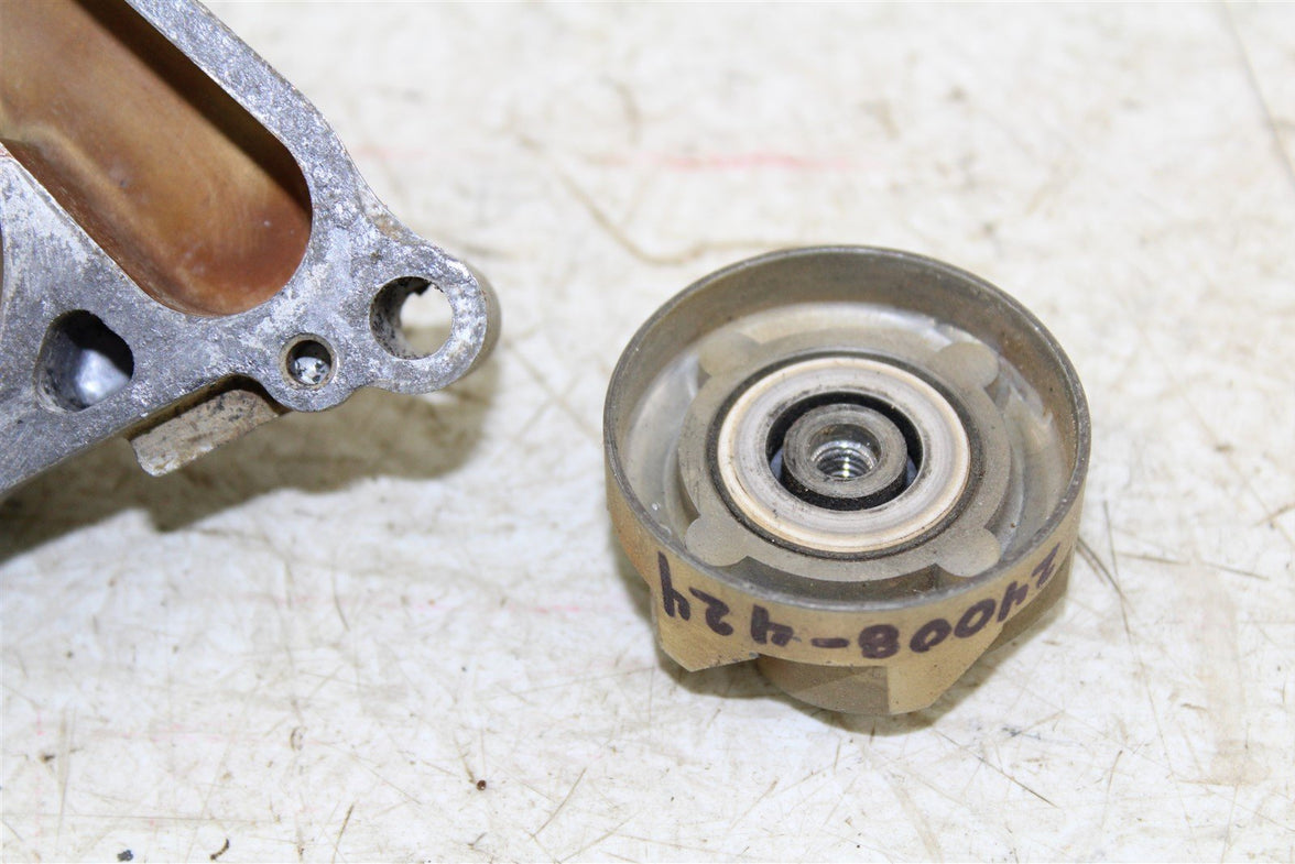 2005 Kawasaki Brute Force 750 Water Pump Cover w/ Impeller