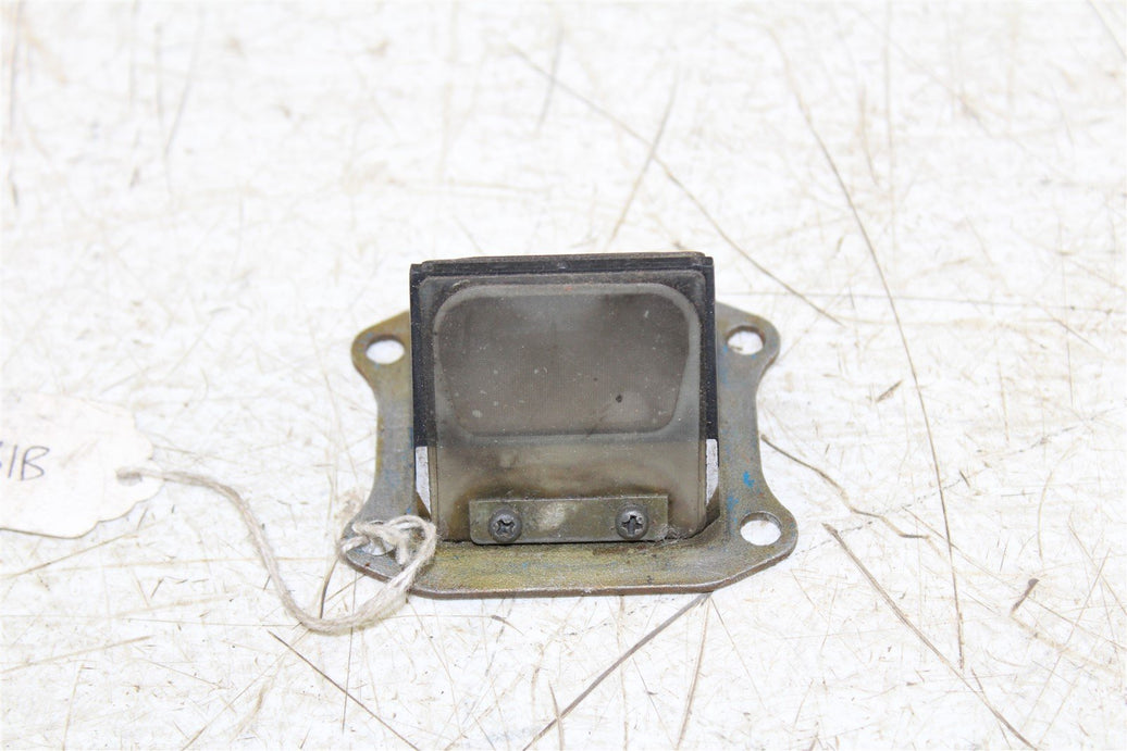 1999 Honda CR 80R Reed Cage Pedals