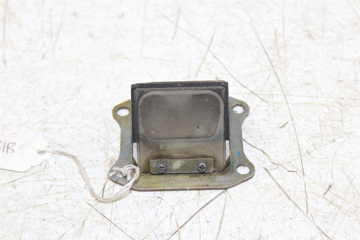 1999 Honda CR 80R Reed Cage Pedals