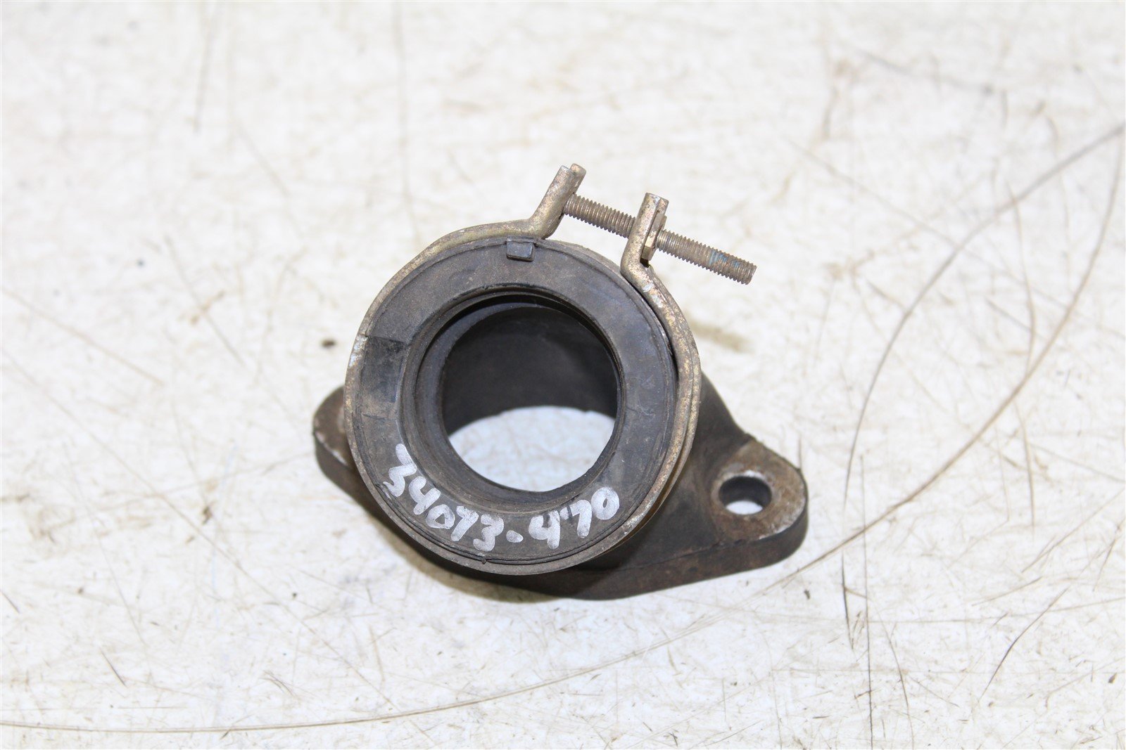 2000 Polaris Sportsman 500 Intake Manifold Boot Adaptor
