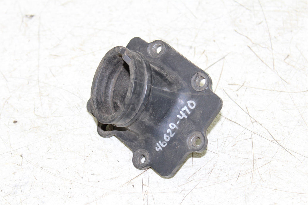 1998 Suzuki RM250 Intake Manifold Boot Adaptor