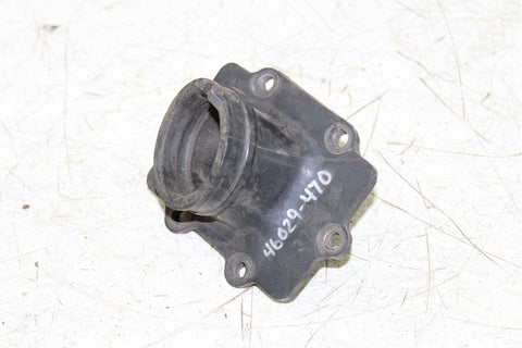 1998 Suzuki RM250 Intake Manifold Boot Adaptor