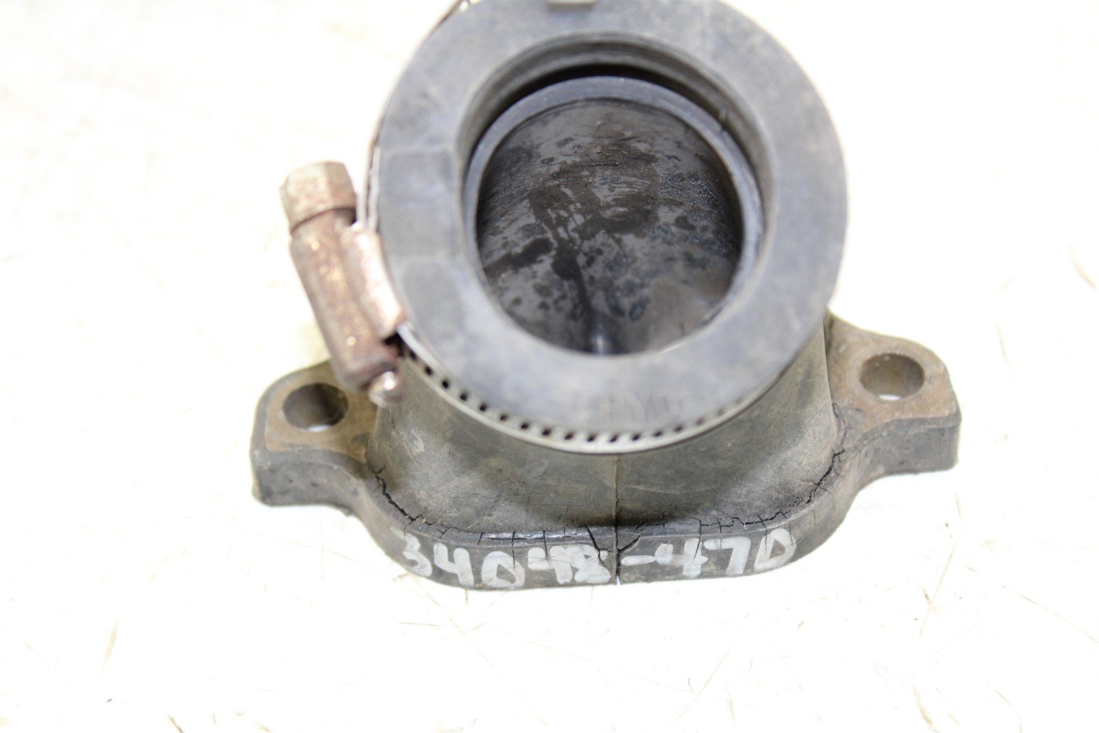 2003 Polaris Sportsman 700 Intake Manifold Boot Adaptor