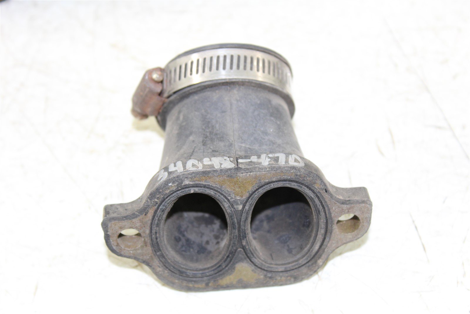 2003 Polaris Sportsman 700 Intake Manifold Boot Adaptor