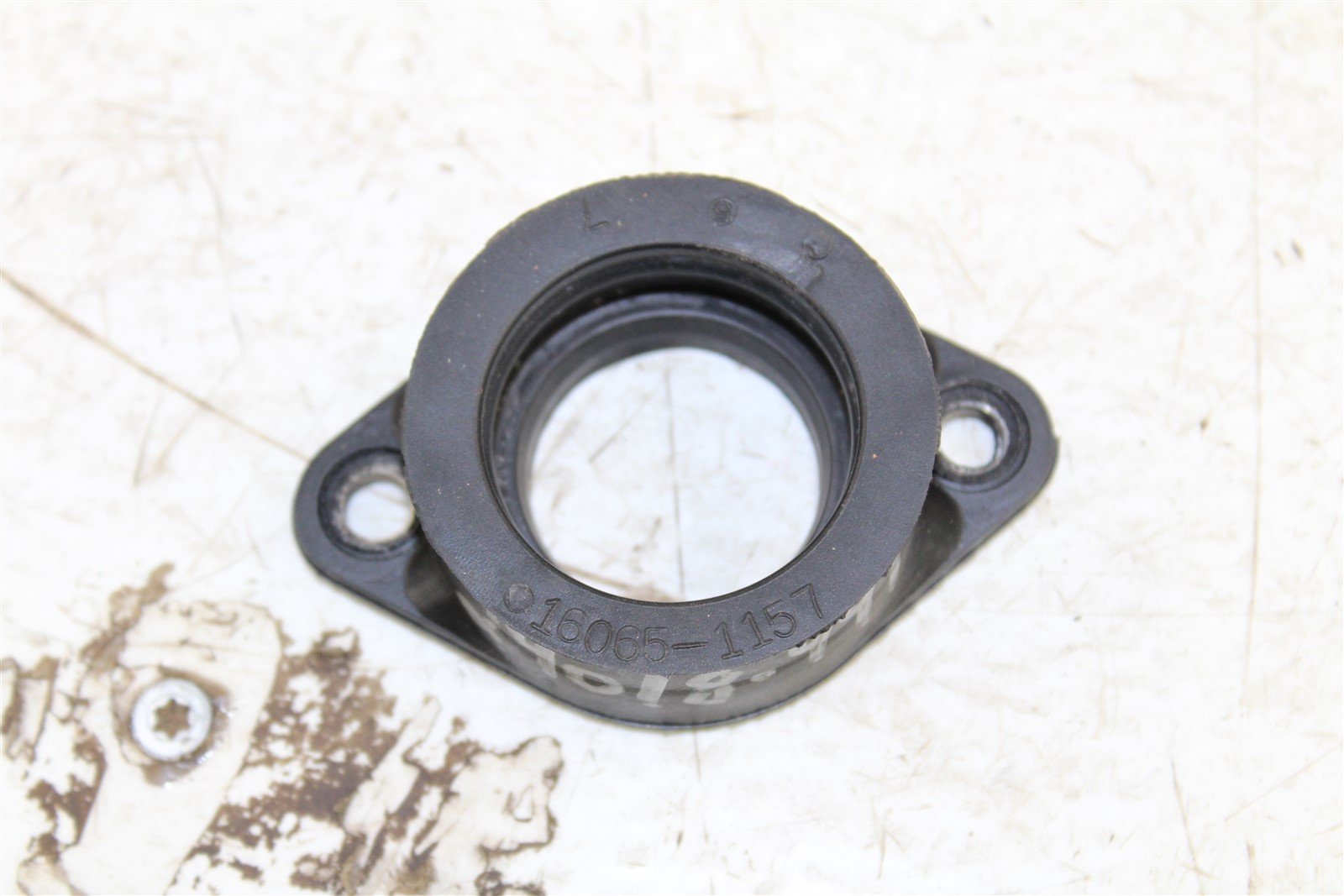 2011 Kawasaki Bayou 250 Intake Manifold Boot Adaptor