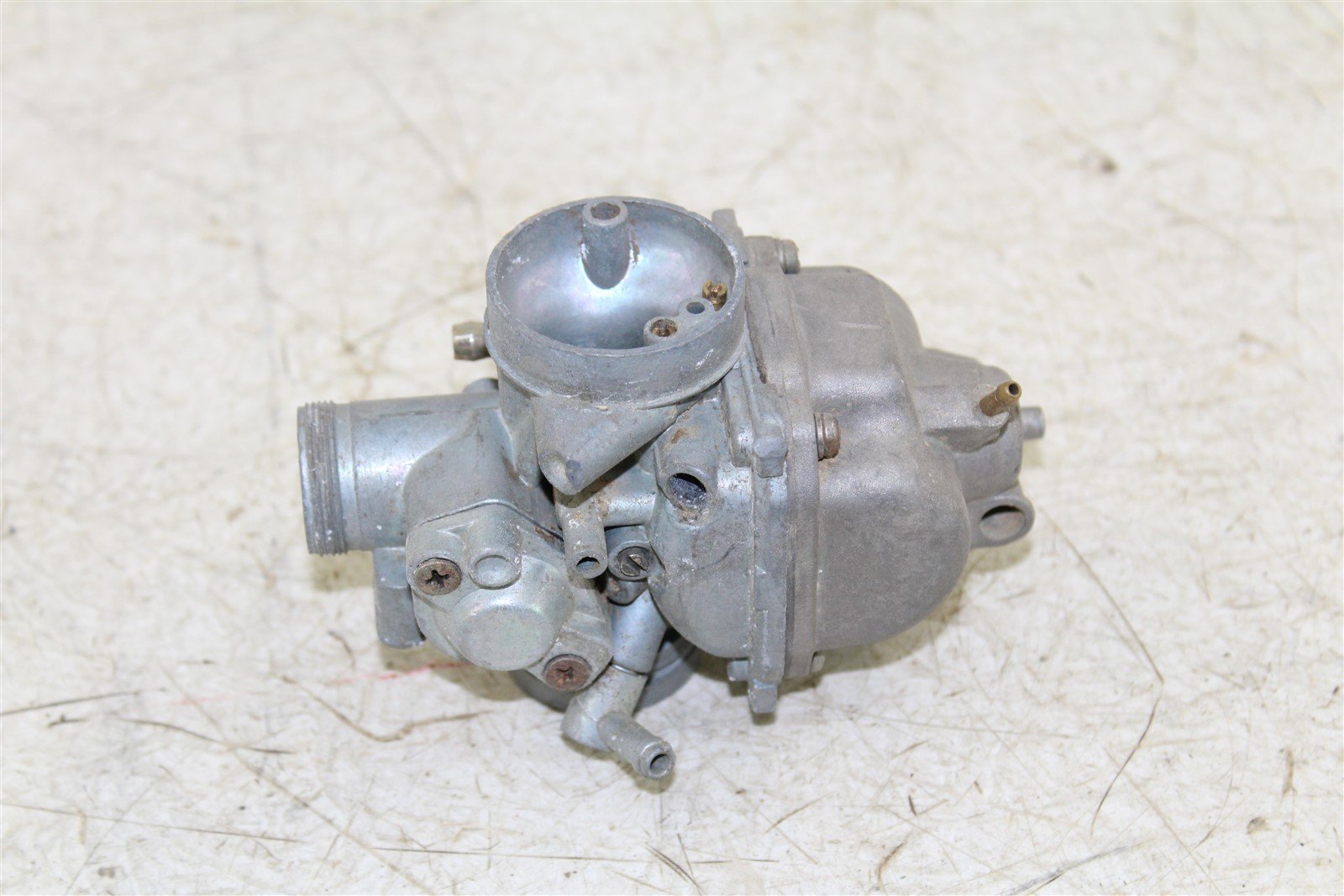 2002 Yamaha TTR 125 Carburetor Carb Fuel Intake Aftermarket