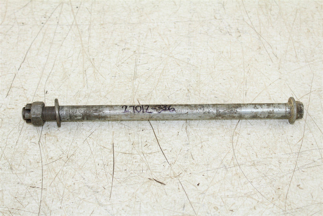 1993 Kawasaki KLR 650 Front Axle Pivot Bolt