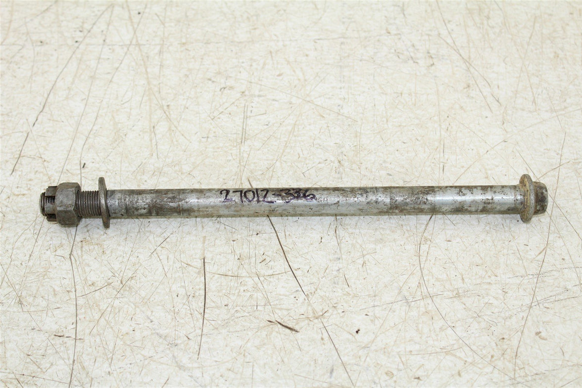 1993 Kawasaki KLR 650 Front Axle Pivot Bolt