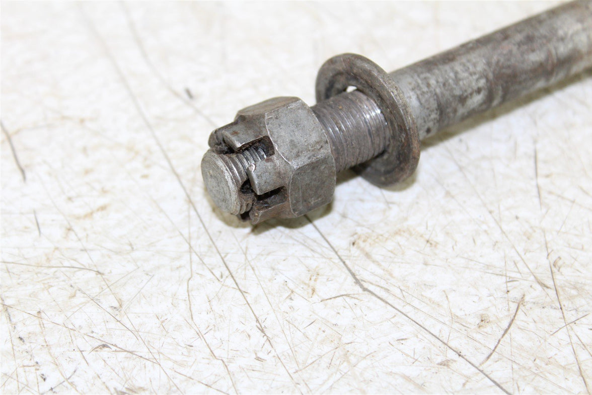 1993 Kawasaki KLR 650 Front Axle Pivot Bolt