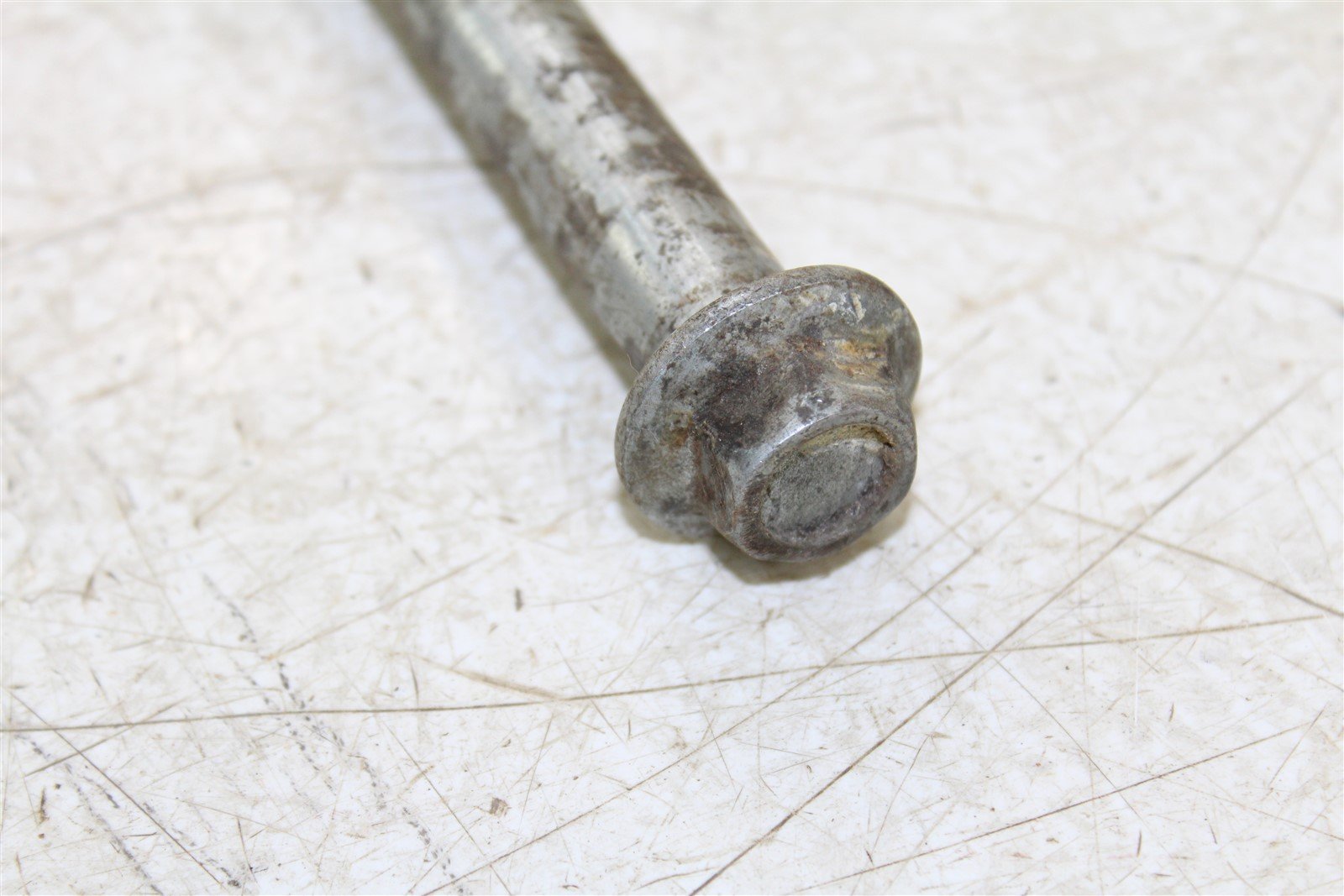 1993 Kawasaki KLR 650 Front Axle Pivot Bolt